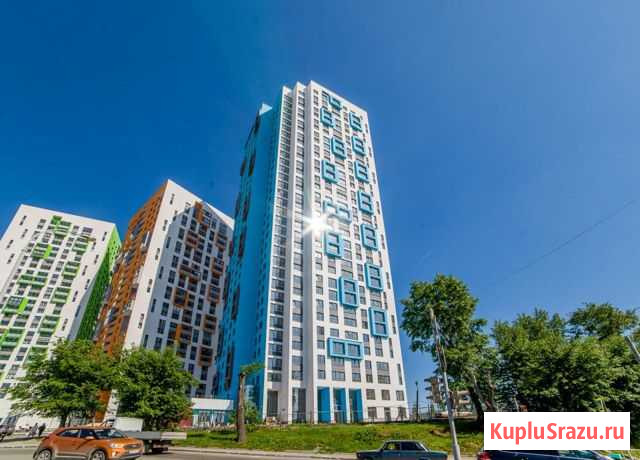 3-комнатная квартира, 71 м², 20/33 эт. на продажу в Екатеринбурге Екатеринбург - изображение 2