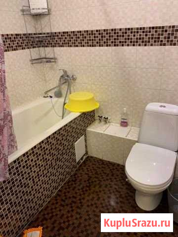1-комнатная квартира, 40 м², 9/9 эт. в аренду на длительный срок в Новосибирске Новосибирск - изображение 1