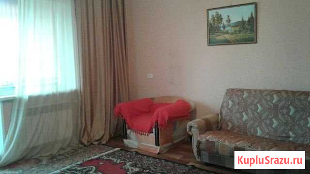 1-комнатная квартира, 41 м², 5/10 эт. в аренду на длительный срок в Челябинске Челябинск - изображение 1