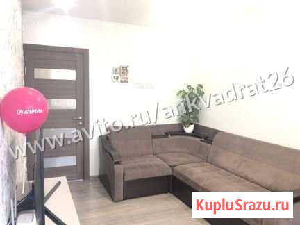 2-комнатная квартира, 45 м², 5/5 эт. на продажу в Ставрополе Ставрополь - изображение 2