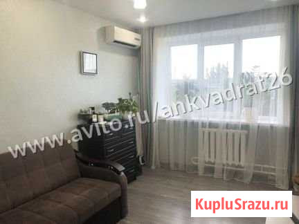 2-комнатная квартира, 45 м², 5/5 эт. на продажу в Ставрополе Ставрополь - изображение 3