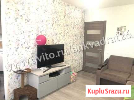 2-комнатная квартира, 45 м², 5/5 эт. на продажу в Ставрополе Ставрополь - изображение 1