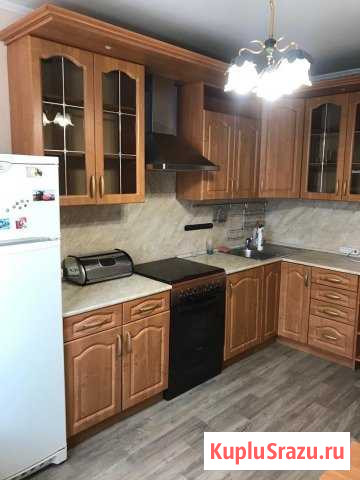 1-комнатная квартира, 47 м², 7/17 эт. в аренду на длительный срок в Томилино Томилино - изображение 1