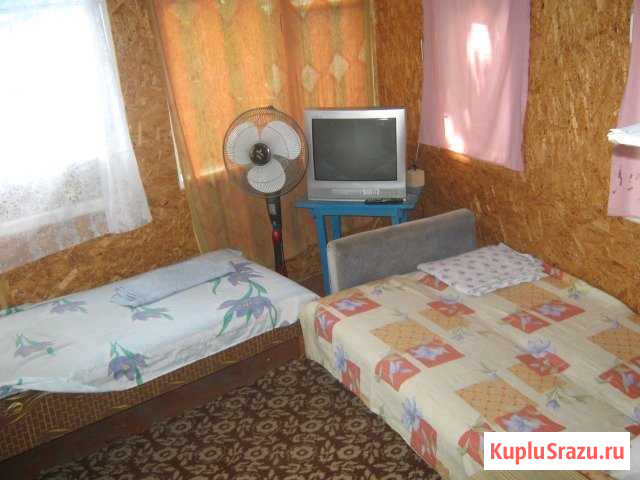 Комната 18 м² в 1-ком. кв., 1/1 эт. в аренду посуточно в Туапсе Туапсе - изображение 1