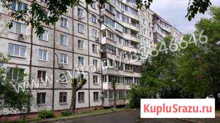 3-комнатная квартира, 68.7 м², 7/9 эт. на продажу в Хабаровске Хабаровск