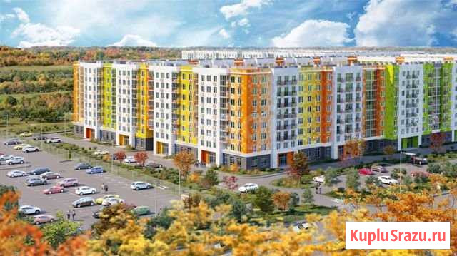 2-комнатная квартира, 60.4 м², 4/7 эт. на продажу в Казани Казань - изображение 3