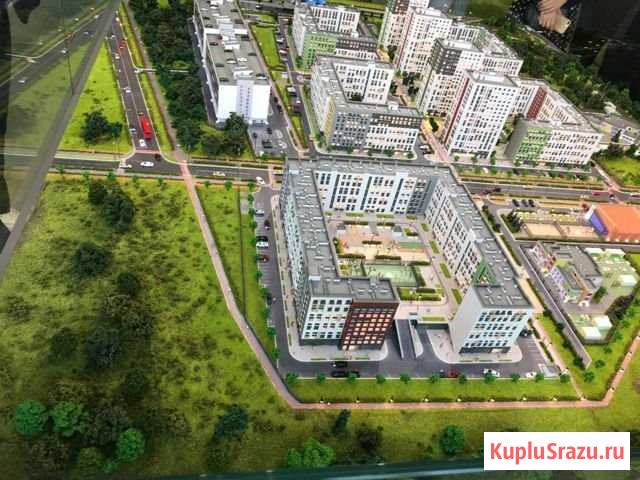 2-комнатная квартира, 60.4 м², 4/7 эт. на продажу в Казани Казань - изображение 2