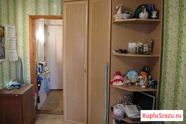 1-комнатная квартира, 23 м², 3/5 эт. на продажу в Ульяновске Ульяновск - изображение 3