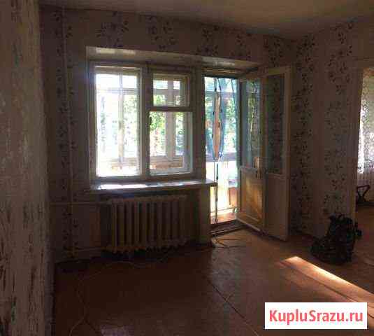 2-комнатная квартира, 42 м², 2/5 эт. в аренду на длительный срок в Нижнем Новгороде Нижний Новгород