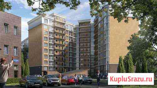 2-комнатная квартира, 56 м², 7/10 эт. на продажу в Калининграде Калининград