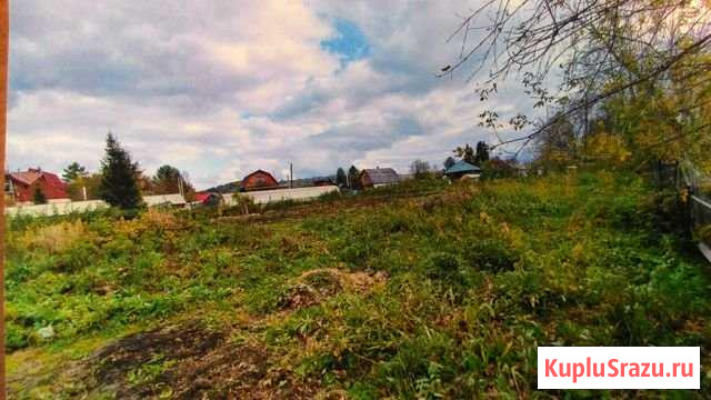 Участок ИЖС 16 сот. на продажу в Калтане Калтан - изображение 1