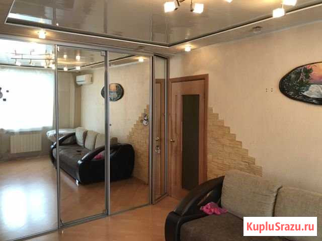 3-комнатная квартира, 63 м², 2/9 эт. на продажу в Уфе Уфа - изображение 1