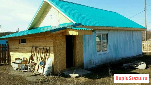 Дом 50 м² на участке 10 сот. на продажу в Верхнем Дуброво Верхнее Дуброво - изображение 2