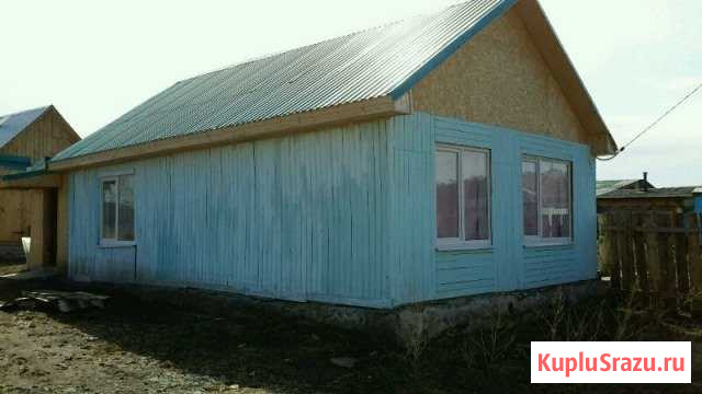 Дом 50 м² на участке 10 сот. на продажу в Верхнем Дуброво Верхнее Дуброво - изображение 1