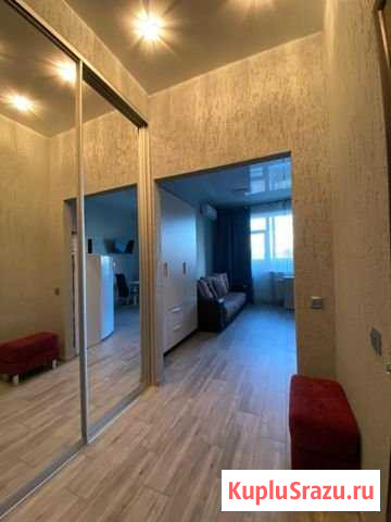 1-комнатная квартира, 30 м², 3/18 эт. в аренду на длительный срок в Новосибирске Новосибирск - изображение 1