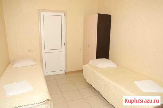 Комната 12 м² в 1-ком. кв., 2/5 эт. в аренду посуточно в Сочи Сочи - изображение 1