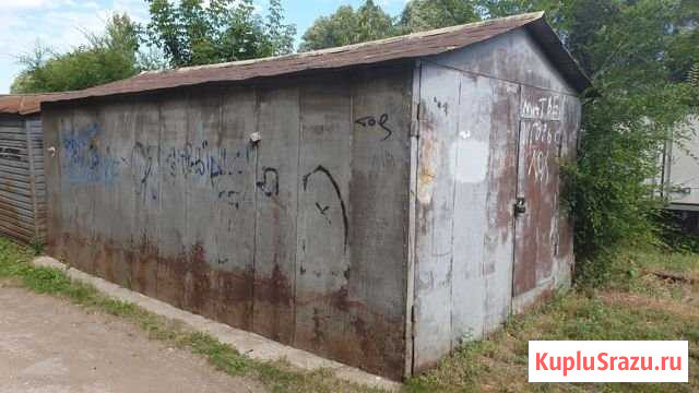 Гараж 18 м² на продажу в Самаре Самара - изображение 3