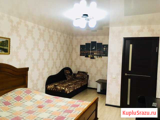 1-комнатная квартира, 40 м², 4/9 эт. в аренду посуточно в Кирове Киров - изображение 2