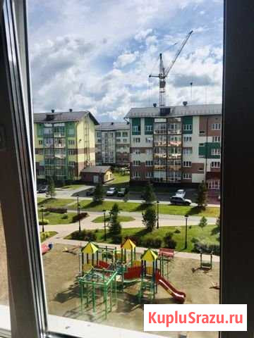 2-комнатная квартира, 34 м², 4/5 эт. на продажу в Кемерово Кемерово - изображение 1