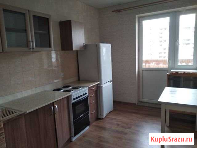 1-комнатная квартира, 37 м², 5/16 эт. в аренду на длительный срок в Краснодаре Краснодар - изображение 1
