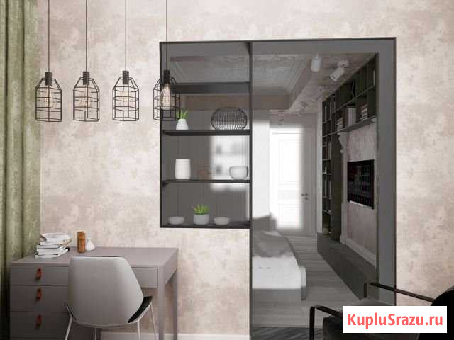 2-комнатная квартира, 58 м², 11/24 эт. на продажу в Ростове-на-Дону Ростов-на-Дону - изображение 2