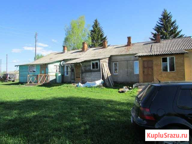 Дом 40 м² на участке 4 сот. на продажу в Фурманове Фурманов - изображение 1