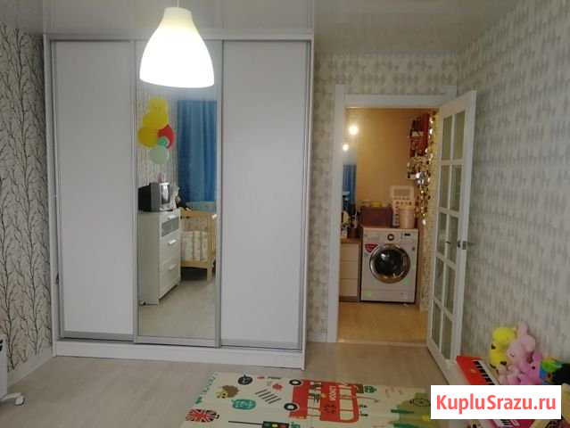 2-комнатная квартира, 36 м², 6/9 эт. на продажу в Качканаре Качканар - изображение 1