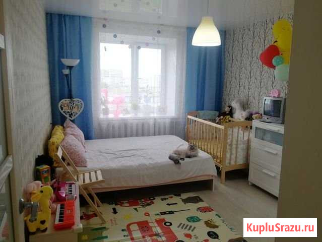 2-комнатная квартира, 36 м², 6/9 эт. на продажу в Качканаре Качканар - изображение 2