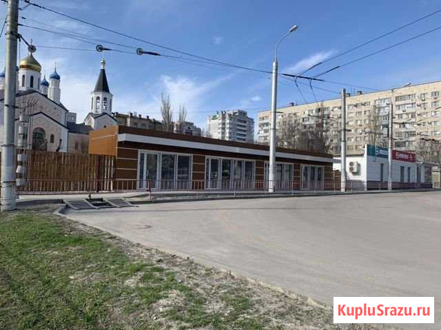 Торговый павильон Волгоград - изображение 2