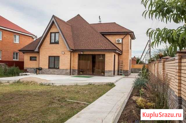 Дом 300 м² на участке 10 сот. на продажу в Подстепках Подстепки - изображение 3