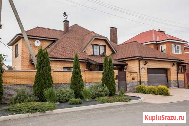 Дом 300 м² на участке 10 сот. на продажу в Подстепках Подстепки - изображение 2