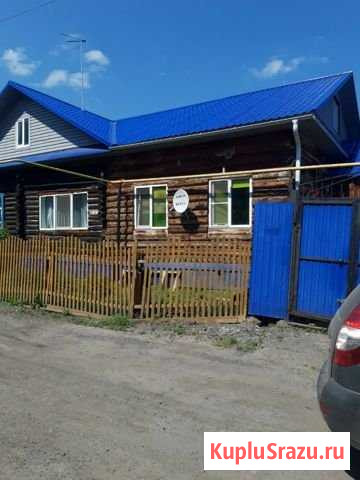 Дом 104 м² на участке 4 сот. на продажу в Кургане Курган - изображение 1