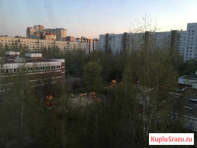 2-комнатная квартира, 45 м², 7/9 эт. в аренду на длительный срок в Санкт-Петербурге Санкт-Петербург - изображение 3