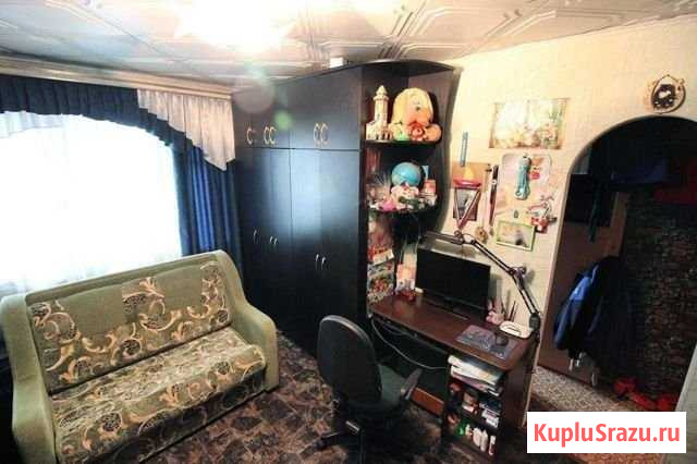 1-комнатная квартира, 30 м², 5/5 эт. на продажу в Барнауле Барнаул - изображение 1