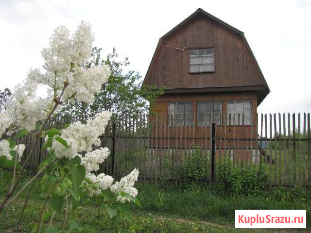 Дача 60 м² на участке 10 сот. на продажу в Яковлевском Яковлевское - изображение 1