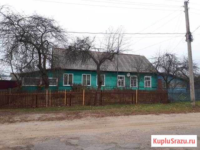 Дом 62.7 м² на участке 15 сот. на продажу в Клетне Клетня - изображение 1