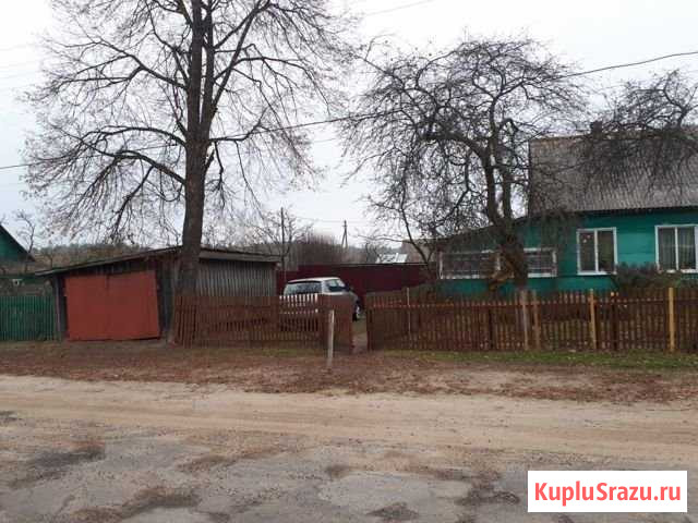 Дом 62.7 м² на участке 15 сот. на продажу в Клетне Клетня - изображение 3