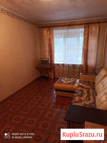 Комната 17 м² в 5-ком. кв., 1/5 эт. в аренду на длительный срок в Саратове Саратов - изображение 1