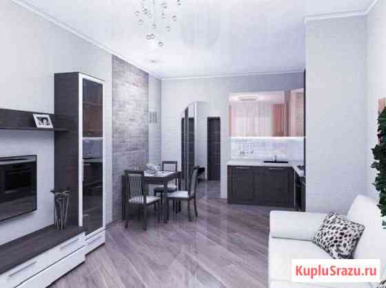 Квартира-студия, 19.5 м², 1/7 эт. на продажу в Москве Москва