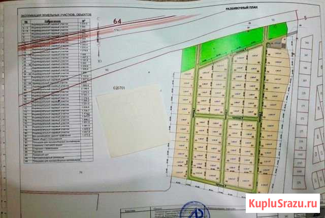 Участок СНТ, ДНП 10 сот. на продажу в Балаково Балаково - изображение 3