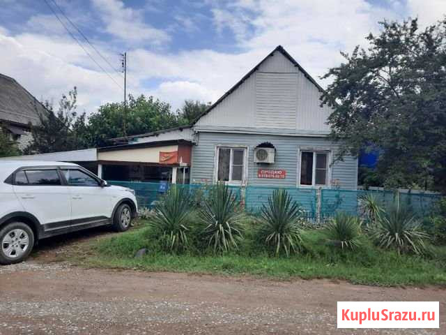 Дом 36 м² на участке 6 сот. на продажу в Горячем Ключе Горячий Ключ - изображение 1