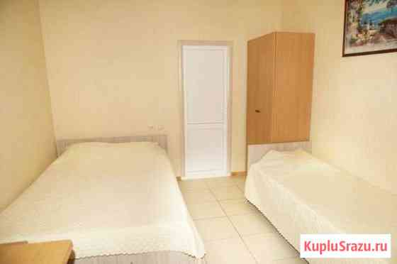 Комната 18 м² в 1-ком. кв., 2/5 эт. в аренду посуточно в Сочи Сочи