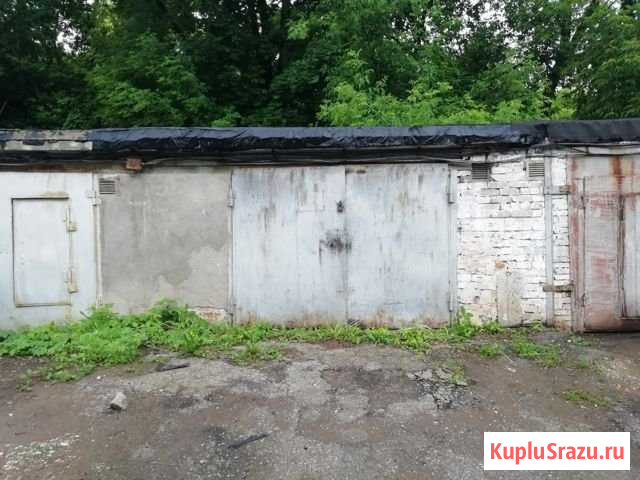 Гараж 27 м² на продажу в Самаре Самара - изображение 1