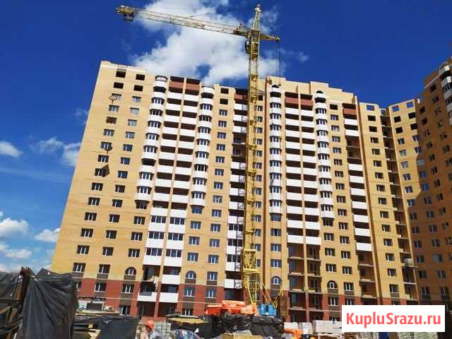 2-комнатная квартира, 63.4 м², 16/17 эт. на продажу в Оренбурге Оренбург - изображение 2