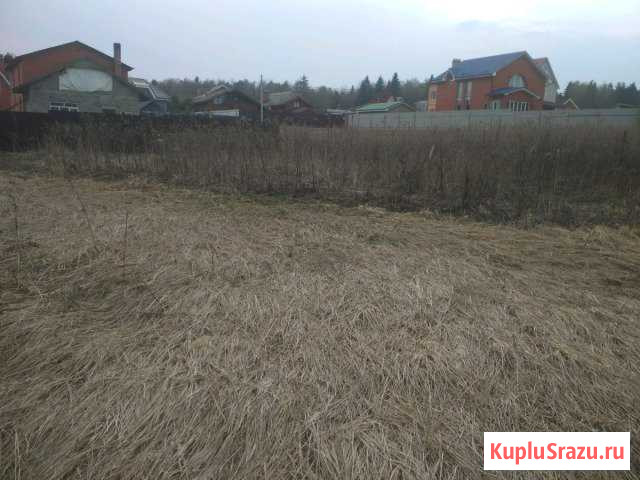 Участок ИЖС 6 сот. на продажу в Солнечногорске Солнечногорск - изображение 1