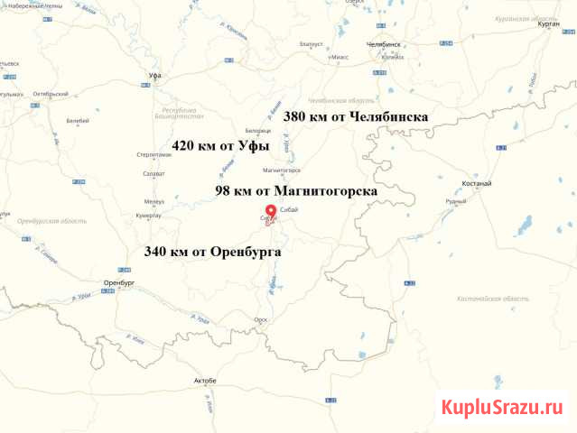 Производство 937.2 кв.м. Сибай - изображение 2