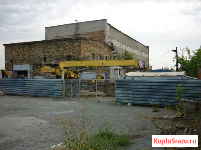 Производство 937.2 кв.м. Сибай - изображение 1
