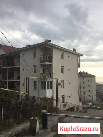 1-комнатная квартира, 40 м², 3/5 эт. на продажу в Сочи Сочи - изображение 3