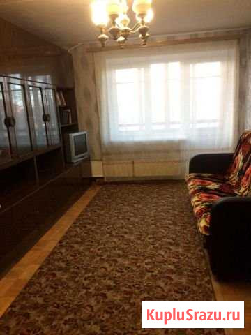 1-комнатная квартира, 34 м², 1/5 эт. в аренду на длительный срок в Клине Клин - изображение 1