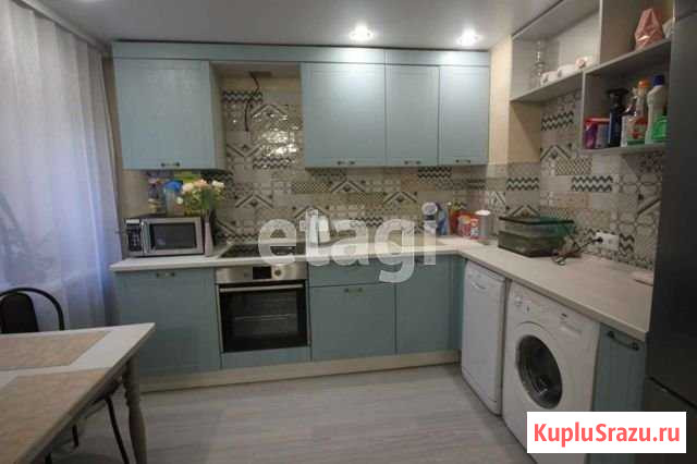 2-комнатная квартира, 68 м², 1/9 эт. в аренду на длительный срок в Тюмени Тюмень - изображение 2